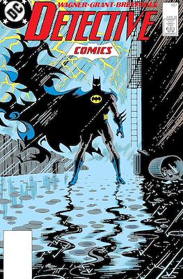 Detective Comics Vol. 1 (1937-2011; 2016-) (Comic Book) #587