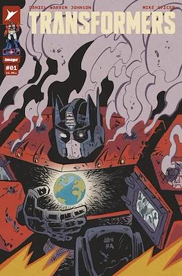 Transformers (2023 Variant Cover) #1.11