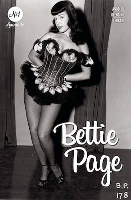 Bettie Page (2023- Variant Cover) #1.4