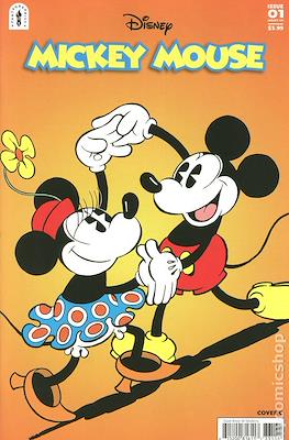 Mickey Mouse (2025- Variant Cover) #1.1
