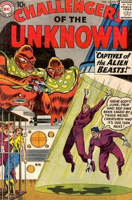 Challengers of the Unknown Vol. 1 (1958-1978) #14