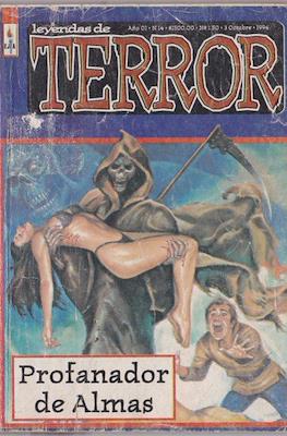 Leyendas de Terror #14