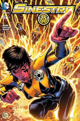 Sinestro (2014-2016) #22