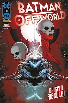 Batman: Off-World #3