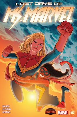 Ms. Marvel (Vol. 3 2014-2015) (Comic Book) #17