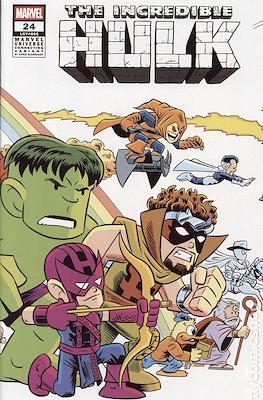 The Incredible Hulk (2023-Variant Cover) #24