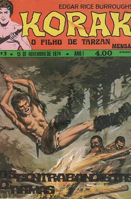 Korak o Filho de Tarzan #13