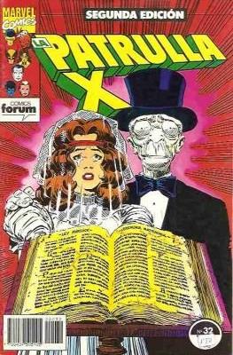 La Patrulla X Vol. 1. 2ª edición (1992-1995) #32