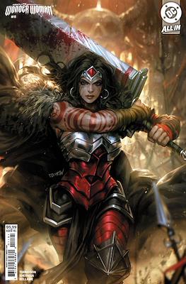 Absolute Wonder Woman (2024-Variant Covers) (Comic Book 48 pp) #11