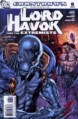 Countdown Presents: Lord Havok and The Extremists (Comic Book) #6