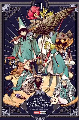 Atelier of Witch Hat #1 (Portada Variante)