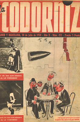 La Codorniz #455
