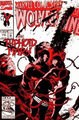 Marvel Comics Presents Vol. 1 (1988-1995) (Comic Book) #110