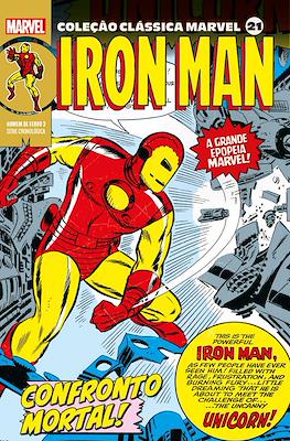 Colecção Clássica Marvel #21