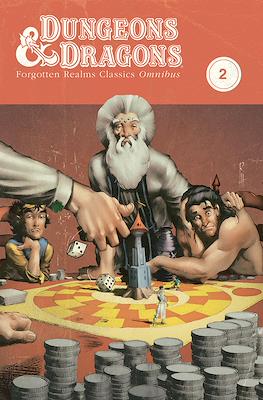 Dungeons & Dragons: Forgotten Realms Classics Omnibus #2