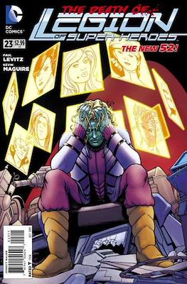 Legion of Super-Heroes Vol. 7 (2011-2013) #23