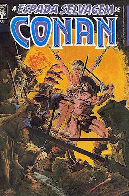 A Espada Selvagem de Conan #55