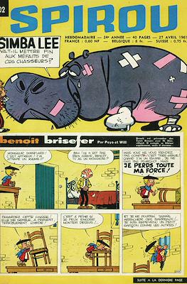 Le journal de Spirou #1202