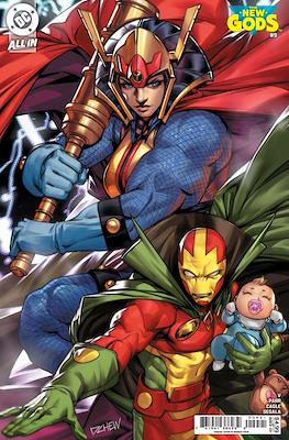 The New Gods Vol. 5 (2024-Variant Covers) #9