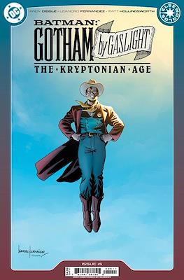 Batman: Gotham by Gaslight - The Kryptonian Age (2024) (Comic Book 40 pp) #5