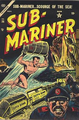 Sub-Mariner Comics (1941-1949) #36