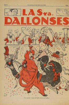 El Sr. Daixonses i La Sra. Dallonses #7.7
