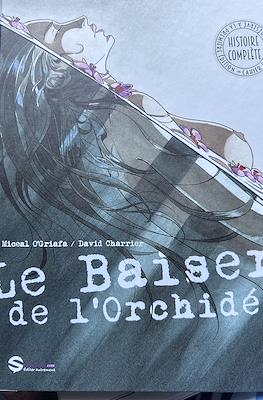Le Baiser de l’ orchidee