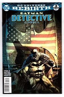Batman Detective Comics (Grapa) #3