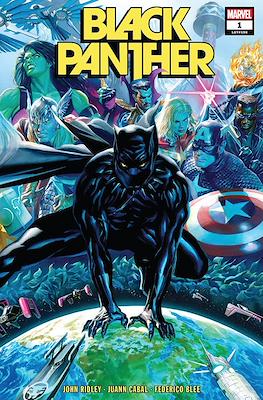 Black Panther Vol. 8 (2021-2023) (Comic Book) #1