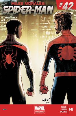 Miles Morales: Spider-Man Vol. 2 (2022-Variant Covers) #42