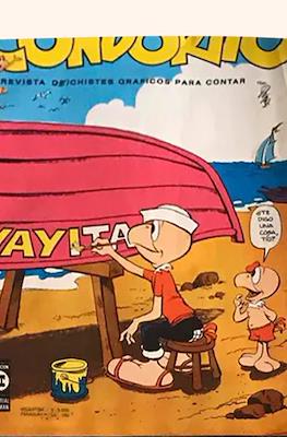 Condorito #61