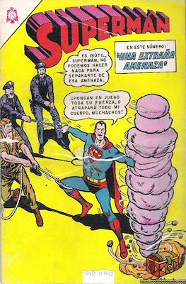 Supermán (Grapa) #529