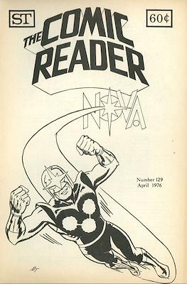 On The Drawing Board / The Comic Reader / Etcetera #129
