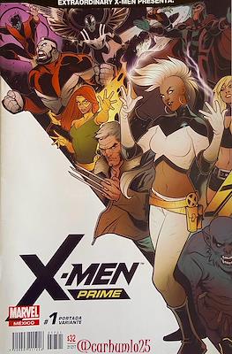 X-Men Prime (Portadas variantes)