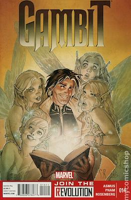 Gambit Vol. 5 #14