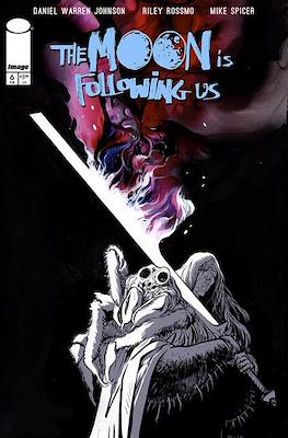 The Moon Is Following Us (Variant Cover) #6