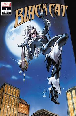 Black Cat (2020- Variant Cover) (Comic Book) #1.04