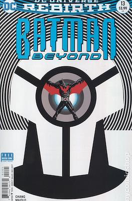 Batman Beyond (Vol. 6 2016-...Variant Covers) #13