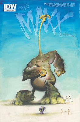 The Maxx: Maxximized (Variant Cover) #19