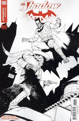 The Shadow / Batman (Variant Cover) #6.4