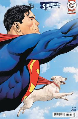 Superman Unlimited (2025-Variant Covers) #7.1