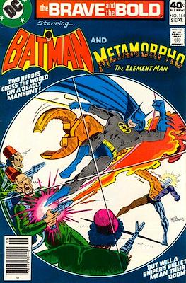 The Brave and the Bold Vol. 1 (1955-1983) #154