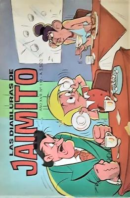 Las diabluras de Jaimito #170