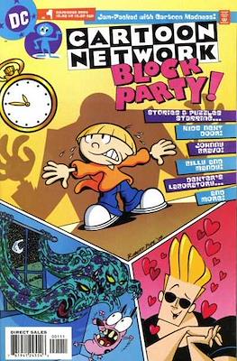 Cartoon Network Block Party! (Comic Book) #1
