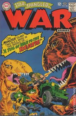 Star Spangled War Stories Vol. 2 #136