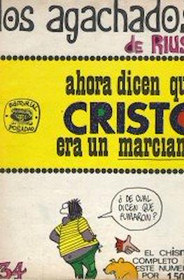 Los agachados de Rius #34