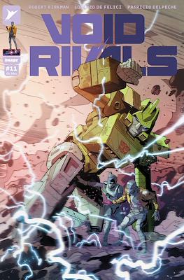 Void Rivals (Variant Covers) #11.3