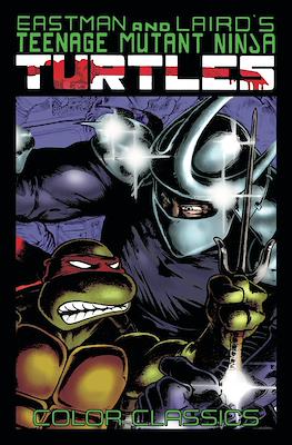 Teenage Mutant Ninja Turtles Color Classics #2