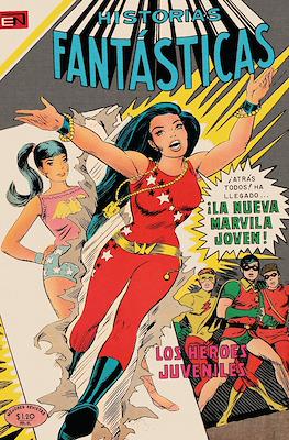 Historias Fantásticas #255