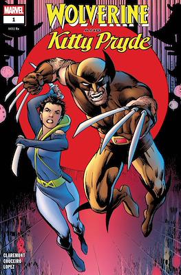 Wolverine and Kitty Pryde (2025)